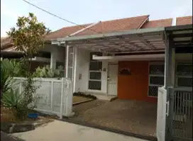 Rumah Nyaman di Cluster Puri Cisaranten Arcamanik
