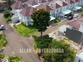 Jual tanah hoek 230m cluster Menaggio Village Gading Serpong