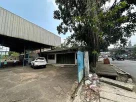 Disewakan Gudang Luas Strategis Di Mainroad Cimindi