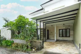 Dijual Villa Minimalis With Beautiful Modern Design 2 Lantai, Jimbaran