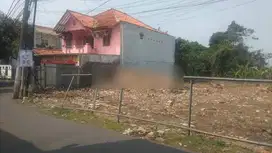 Tanah di Larangan Selatan, Tangerang Murah SHM 1.000 m²