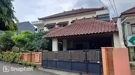 Rumah Komplek Pertamina di Jatiwaringin Asri Pondok Gede, Bks