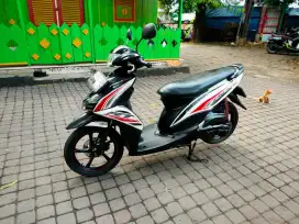 Yamaha Mio GT 115 Fullinjeksi Tahun 2013