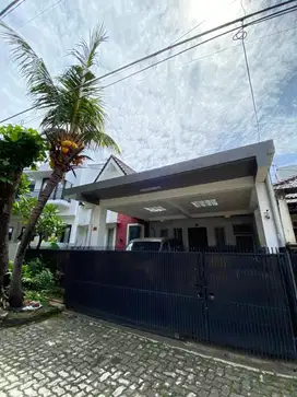 DIJUAL CEPAT RUMAH MEWAH DENGAN LAHAN YANG LUAS DI CINERE