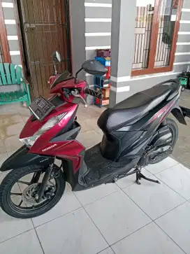 Beat deluxe magenta
