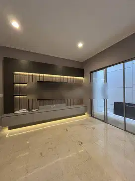 Rumah PIK Golf Island 10x15 Full Furnished