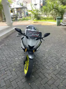R15 V3 2021 Pajak Panjang
