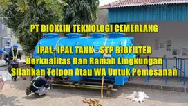 STP BIOTECH- IPAL TANK -STP BIO- IPAL - TANGKI IPAL