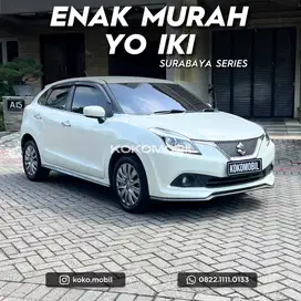 [KM 45RB] SUZUKI BALENO AT 2017