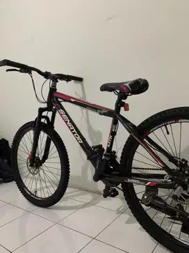 Sepeda Mtb senator cross country series