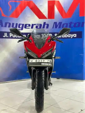KM 6RIBU - HONDA CBR 150 R FACELIFT TH 2019
