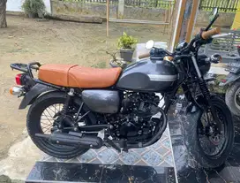 Kawasaki W175 2018