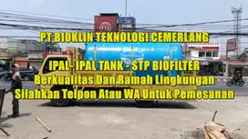 IPAL - TANGKI IPAL - IPAL TANK - IPAL FIBER - IPAL KLINIK- STP BIO