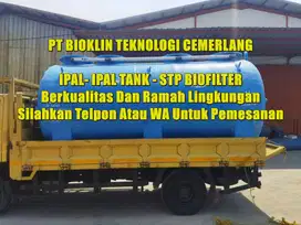 IPAL - TANGKI IPAL - IPAL TANK - IPAL FIBER - IPAL KLINIK- STP BIO