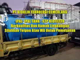 Jual – Ipal- Ipal Fiber – Ipal tank – Tangki ipal – STP – Tangki STP