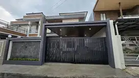 Rumah mewah luxsury di purwomartani sleman