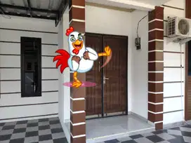Disewakan Rumah Cantik di Harapan Indah 1 Bekasi