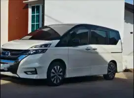 Nissan Serena 2023 ( over kredit/Jual)