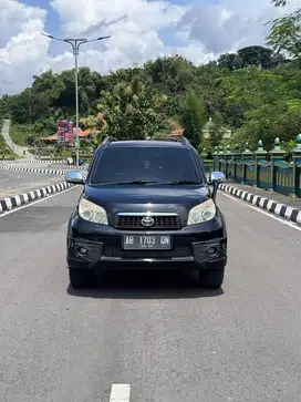 (DP 2 JT) RUSH TRD 2014 MATIC