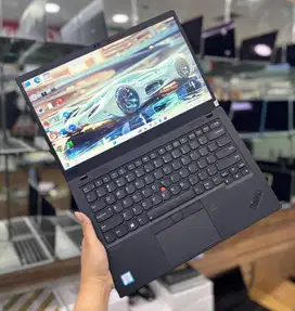 Laptop Lenovo Thinkpad X1 Carbon Core i7 GEN8 RAM 16/256GB D-DC