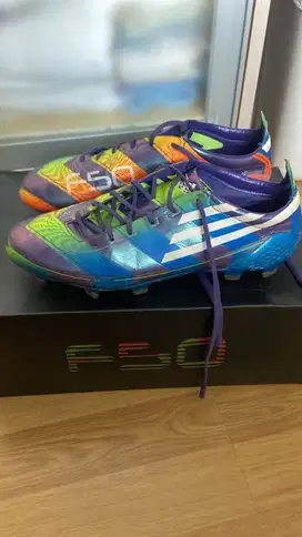 ADIDAS F50 Ghosted Adizero x Unisport ( Limited Edition )