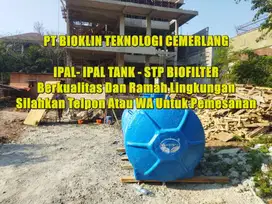 IPAL – TANGKI IPAL – IPAL TANK – IPAL FIBER – TANGKI FIBER IPAL – TANG
