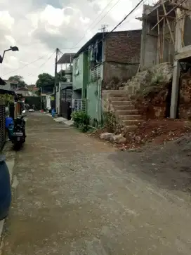 Rumah baru on progress dalam Komplek dekat terminal cicaheum