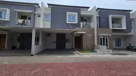 Rumah Baru Minimalis di Cluster Elite Dekat Pintu Tol Klodran Solo