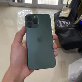 Iphone 13 promax 128gb ibox second