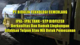 Jual IPAL – Tangki Ipal – STP Biofilter – STP Biotech - IPAL Biotech-