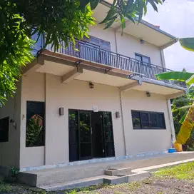 Disewakan rumah area nyaman Canggu