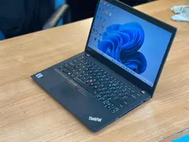 Laptop Lenovo Thinkpad T14 Core i5 GEN10 RAM 16/512GB Touch D-EC