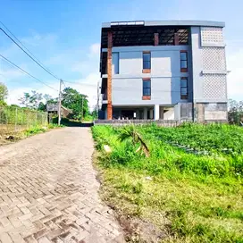 Dijual Tanah Kavling Strategis 7 Menit Kampus UB Kota Malang
