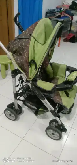 Stroller bayi polaris