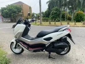 58@: DP:500 RBU F KAB NMAX 155 OLD CBS PUTIH ON