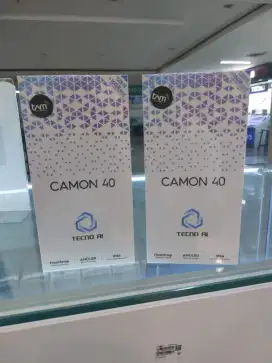 Tecno camon 40 8/128 _8/256