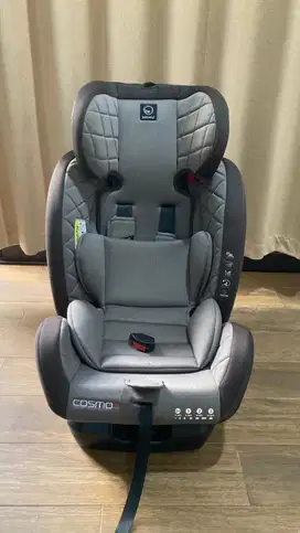 Carseat seperti baru babyelle