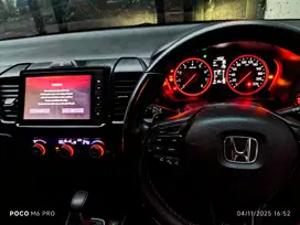 Honda City Hatchback RS 2021 AT