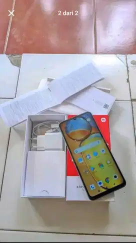REDMI 13C RAM 8/256