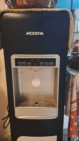 Dispenser modena bekas
