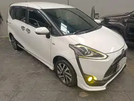 SIENTA TYPE Q SEPERTI BARU 2017/2016