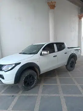 Mitsubishi Triton 2018 Diesel