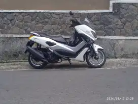 Di jual Yamaha NMAX old tahun 2018