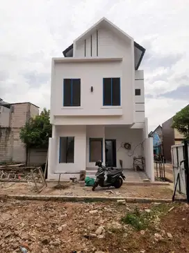 RUMAH 900 JUTAAN FREE AC LOKASI DEKET KE JALAN RAYA