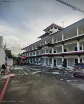 Hotel Jalan Panglima Sudirman, Batu STRATEGIS MURAH