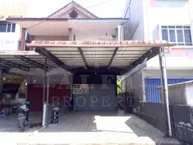 Sewa Ruko Siap Pakai Halaman Luas M Yamin Pontianak Selatan
