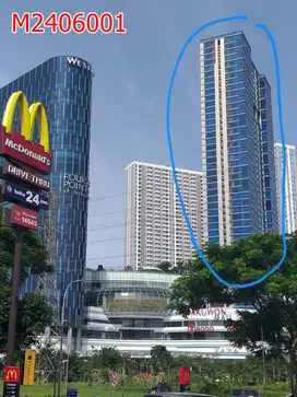 Dijual Apartemen La Riz Mansion dkt Pakuwon Citraland Graha Famili