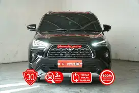 (LOW KM27rb) Toyota Yaris Cross S Hybrid TSS 1.5 AT 2023