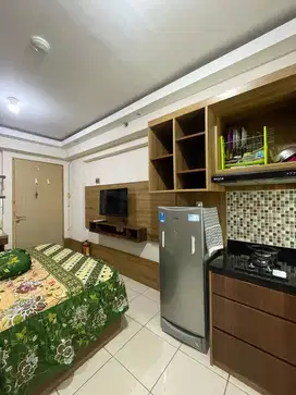 Apartemen Studio Furnihsed dekat kampus ITS