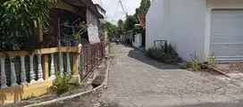 Tanah ideal di kota gede dekat pusat kota yogyakarta